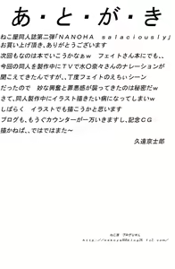 Page 19 of Nanoha Salaclously - preview thumbnail