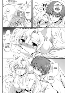 Page 21 of Nekomimi Juliet - preview thumbnail