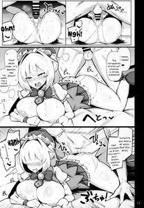 Page 14 of Mesugaki ni Katsu!! - preview thumbnail