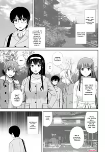 Page 2 of Saenai Kanojo-tachi no Rinri Shinsakai | Morals Inspection Of 2 Sullen Women - preview thumbnail