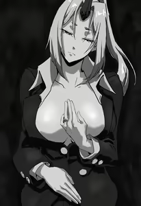 Page 2 of Bijin Kijin Hisho Suikan | Fucking A Beautiful Sleeping Oni Secretary - preview thumbnail