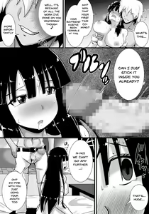 Page 20 of Hatsukoi trinity | First Love Trinity - preview thumbnail