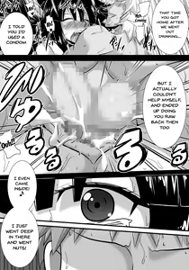 Page 71 of Hatsukoi trinity | First Love Trinity - preview thumbnail