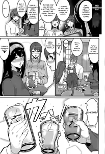 Page 27 of Minna wa Yoitai. - Everybody wants to get drunk | Everybody Wants To Get Drunk - preview thumbnail