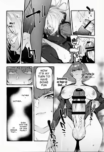 Page 11 of Haman-sama no Uchuu Seiki | Haman-sama's Space Genitals - preview thumbnail