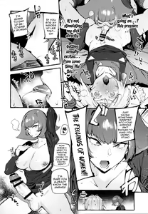Page 13 of Haman-sama no Uchuu Seiki | Haman-sama's Space Genitals - preview thumbnail