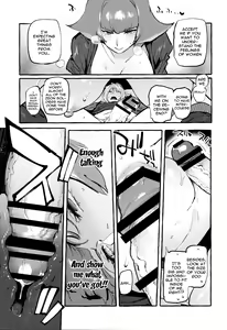 Page 14 of Haman-sama no Uchuu Seiki | Haman-sama's Space Genitals - preview thumbnail