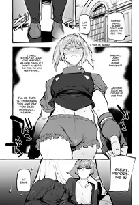 Page 2 of Haman-sama no Uchuu Seiki | Haman-sama's Space Genitals - preview thumbnail