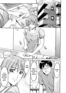 Page 107 of Yuuwaku no Toshiue Apartment | A Seductive Older Woman's Apartment - preview thumbnail