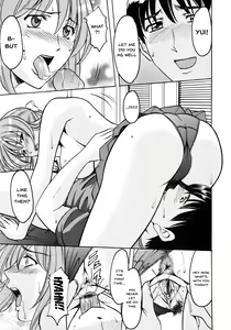 Page 115 of Yuuwaku no Toshiue Apartment | A Seductive Older Woman's Apartment - preview thumbnail