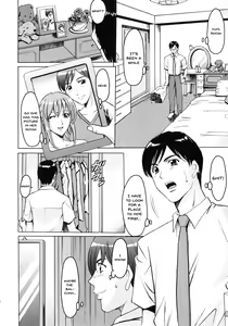 Page 128 of Yuuwaku no Toshiue Apartment | A Seductive Older Woman's Apartment - preview thumbnail