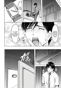 Page 129 of Yuuwaku no Toshiue Apartment | A Seductive Older Woman's Apartment - preview thumbnail