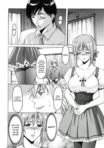 Page 132 of Yuuwaku no Toshiue Apartment | A Seductive Older Woman's Apartment - preview thumbnail