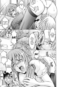 Page 135 of Yuuwaku no Toshiue Apartment | A Seductive Older Woman's Apartment - preview thumbnail