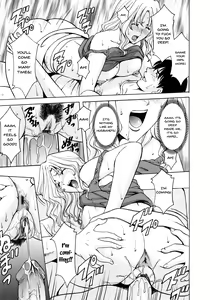 Page 161 of Yuuwaku no Toshiue Apartment | A Seductive Older Woman's Apartment - preview thumbnail