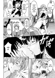Page 172 of Yuuwaku no Toshiue Apartment | A Seductive Older Woman's Apartment - preview thumbnail