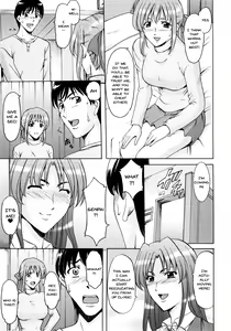 Page 185 of Yuuwaku no Toshiue Apartment | A Seductive Older Woman's Apartment - preview thumbnail