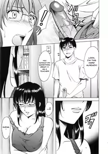 Page 35 of Yuuwaku no Toshiue Apartment | A Seductive Older Woman's Apartment - preview thumbnail