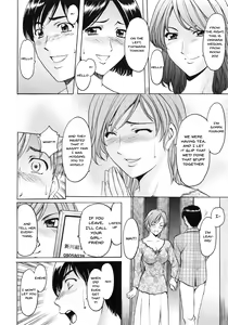 Page 52 of Yuuwaku no Toshiue Apartment | A Seductive Older Woman's Apartment - preview thumbnail