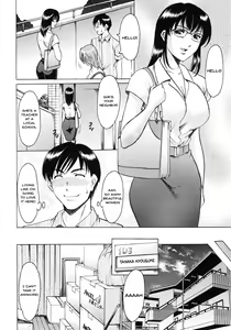 Page 6 of Yuuwaku no Toshiue Apartment | A Seductive Older Woman's Apartment - preview thumbnail