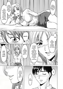 Page 73 of Yuuwaku no Toshiue Apartment | A Seductive Older Woman's Apartment - preview thumbnail