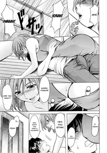 Page 9 of Yuuwaku no Toshiue Apartment | A Seductive Older Woman's Apartment - preview thumbnail