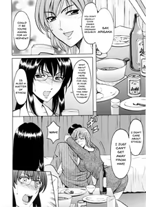 Page 92 of Yuuwaku no Toshiue Apartment | A Seductive Older Woman's Apartment - preview thumbnail