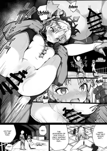 Page 14 of Reiju wa Suppo Server ni mo Kiku! | Command Seals Work on Supports Too - preview thumbnail
