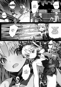 Page 6 of Reiju wa Suppo Server ni mo Kiku! | Command Seals Work on Supports Too - preview thumbnail