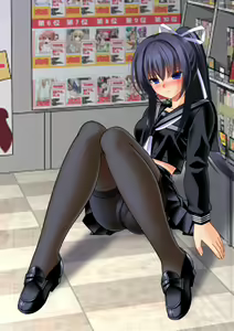Page 31 of TSF Vtuber Mikoto - preview thumbnail