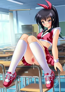 Page 139 of 14-sai JC rape & TSF CG Shousetsushuu - preview thumbnail