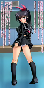 Page 186 of 14-sai JC rape & TSF CG Shousetsushuu - preview thumbnail