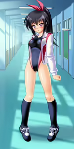 Page 319 of 14-sai JC rape & TSF CG Shousetsushuu - preview thumbnail