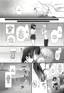 Page 4 of Sensei Dame desu... ~Kyonyuu Shoujo Momoka no Futaana Omocha Seme~ | Sensei We Shouldn't... - preview thumbnail