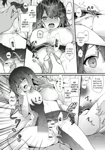 Page 8 of Sensei Dame desu... ~Kyonyuu Shoujo Momoka no Futaana Omocha Seme~ | Sensei We Shouldn't... - preview thumbnail