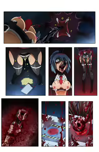 Page 3 of Prey Ship - preview thumbnail