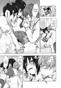 Page 7 of TS Akira-kun no Seiseikatsu 3 | TS Akira-kun's Sexlife 3 - preview thumbnail