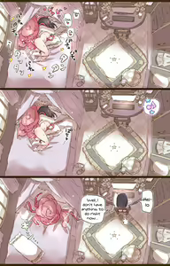 Page 4 of Ouchi de Yaru Koto Nai node Shokushu Shoukan Shite Ecchi ni Fukeru Mahou Shoujo | A Witch Who Can't Have Sex At Home Decides To Summon Some Tentacles Instead - preview thumbnail