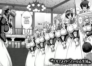 Page 123 of Elf Harem Monogatari - Elf Harem Story - preview thumbnail