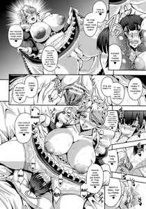 Page 135 of Elf Harem Monogatari - Elf Harem Story - preview thumbnail