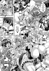 Page 136 of Elf Harem Monogatari - Elf Harem Story - preview thumbnail