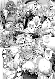 Page 139 of Elf Harem Monogatari - Elf Harem Story - preview thumbnail