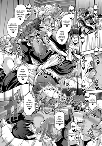 Page 149 of Elf Harem Monogatari - Elf Harem Story - preview thumbnail