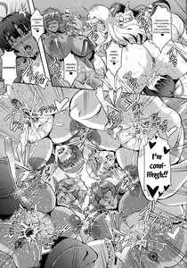 Page 154 of Elf Harem Monogatari - Elf Harem Story - preview thumbnail