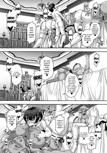 Page 157 of Elf Harem Monogatari - Elf Harem Story - preview thumbnail