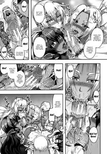 Page 16 of Elf Harem Monogatari - Elf Harem Story - preview thumbnail