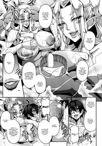Page 49 of Elf Harem Monogatari - Elf Harem Story - preview thumbnail