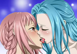 Page 13 of Hime Hime Lesbians 2 - preview thumbnail