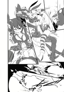 Page 16 of Chinjufu no Futanari-tachi ~ChinFuta~ - preview thumbnail