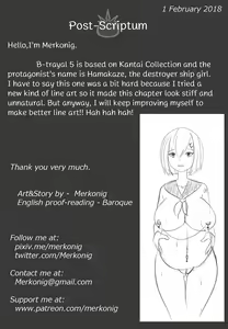 Page 13 of B-Trayal 5 - preview thumbnail
